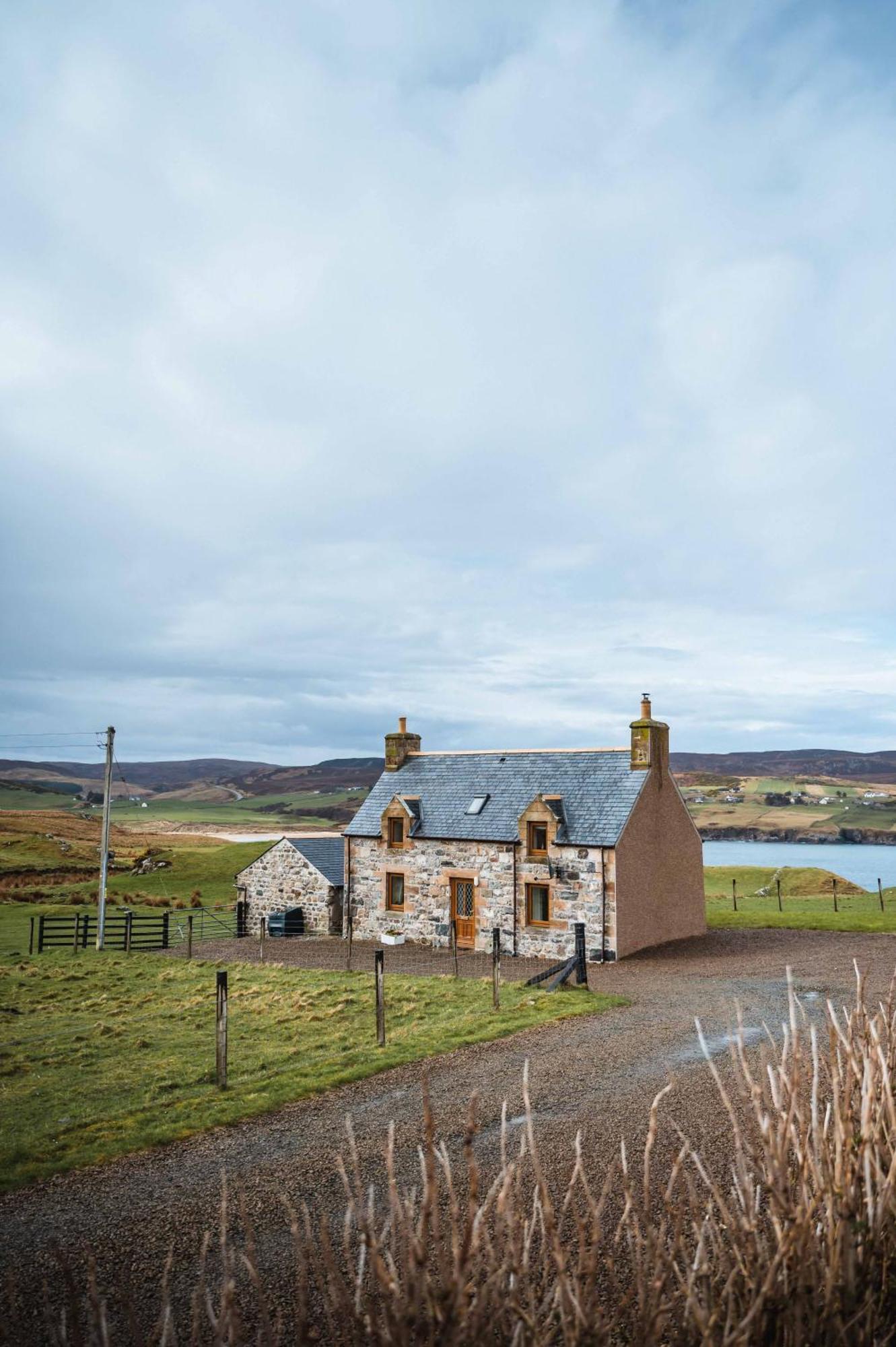 Croft House, Armadale Bay别墅 外观 照片