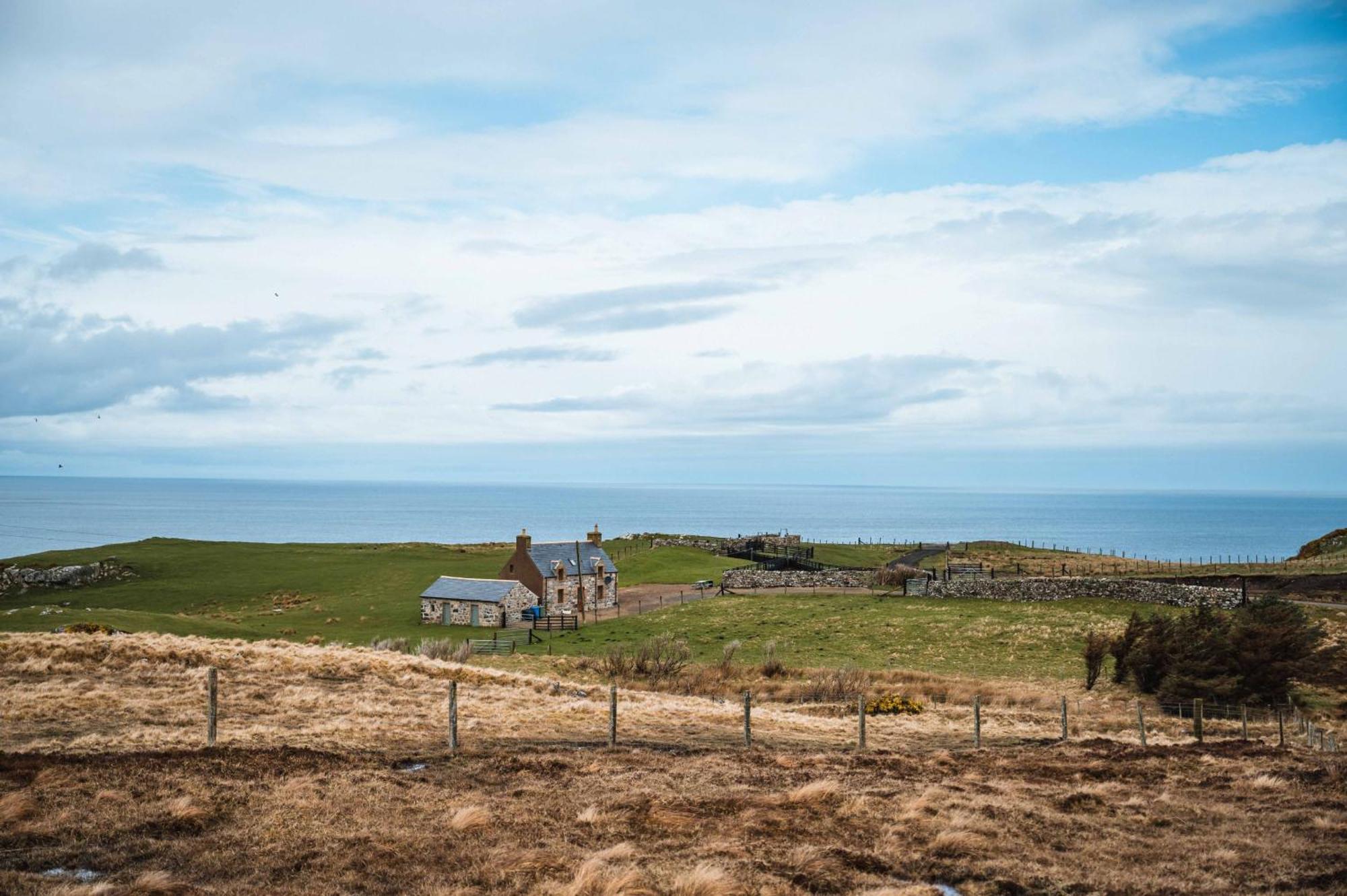 Croft House, Armadale Bay别墅 外观 照片