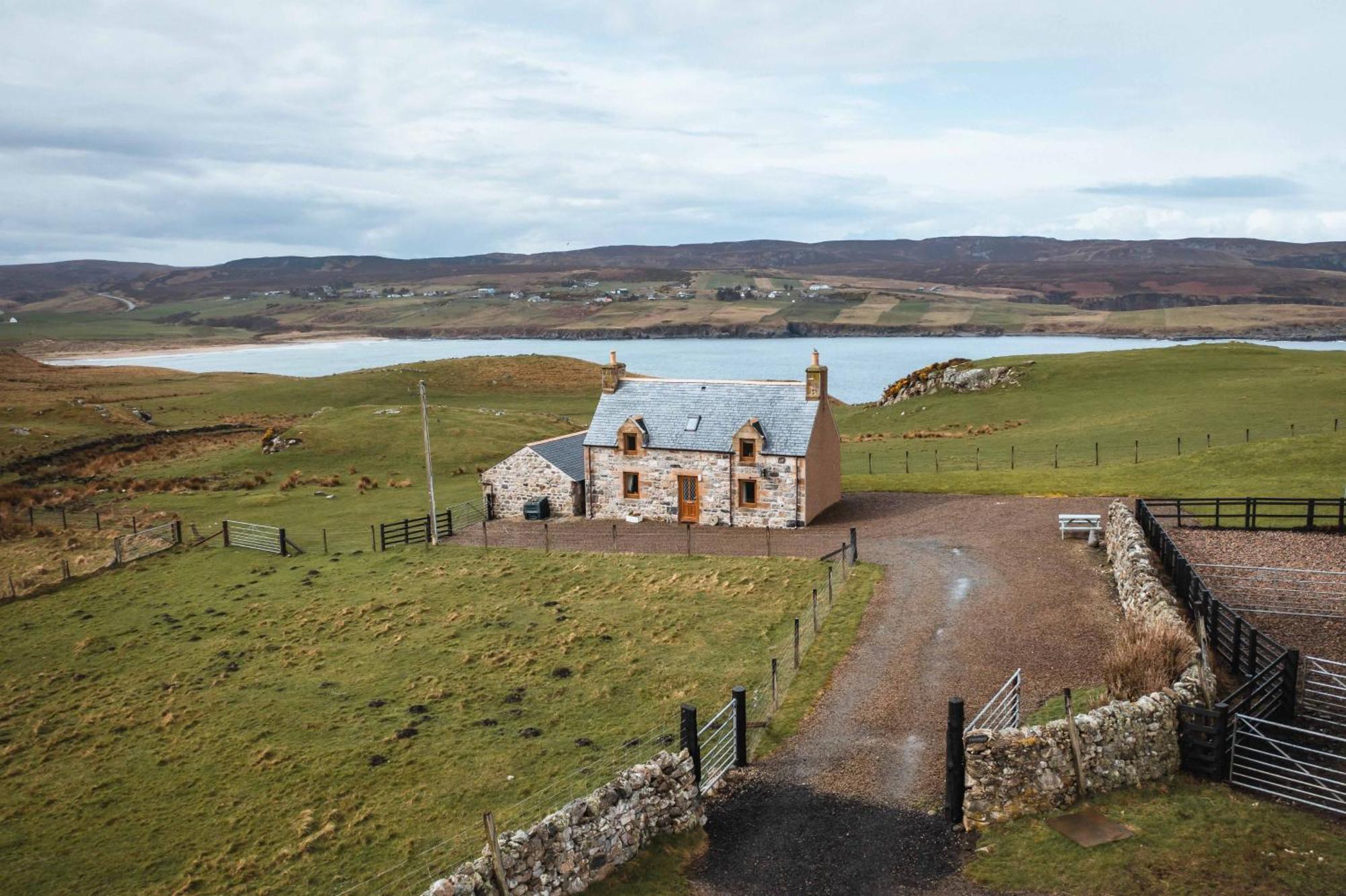 Croft House, Armadale Bay别墅 外观 照片